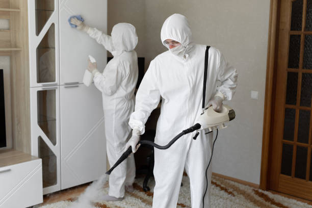 24/7 Emergency Odor Removal experts in Burlington, NC